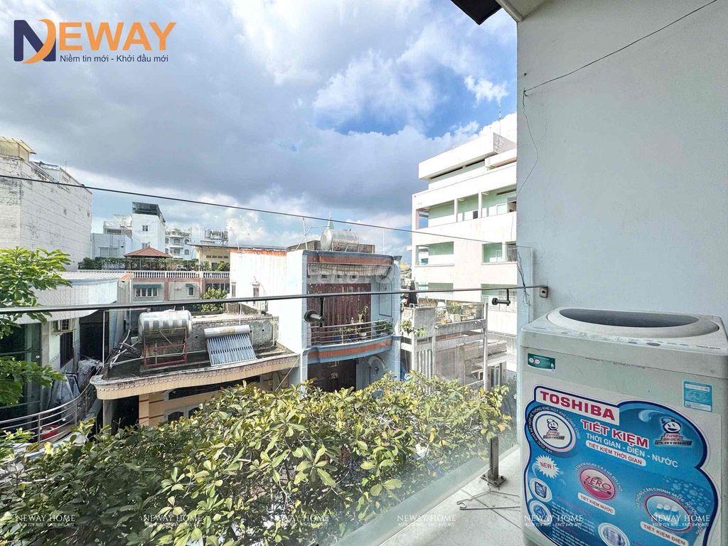 🇻🇳 Căn hộ 2PN-1WC - Ban Công - Nội Thất Đầy Đủ - 50m2 - Q. Tân Bình