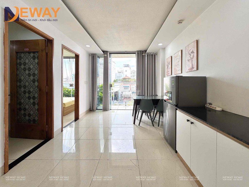 🇻🇳 Căn hộ 2PN-1WC - Ban Công - Nội Thất Đầy Đủ - 50m2 - Q. Tân Bình