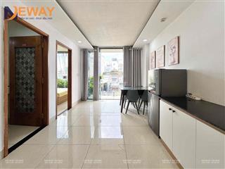 🇻🇳 Căn hộ 2PN-1WC - Ban Công - Nội Thất Đầy Đủ - 50m2 - Q. Tân Bình