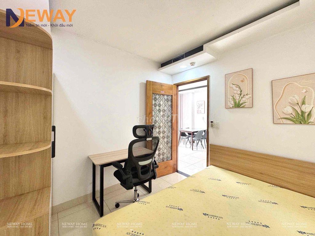 🇻🇳 Căn hộ 2PN-1WC - Ban Công - Nội Thất Đầy Đủ - 50m2 - Q. Tân Bình