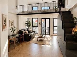 CHÍNH CHỦ CHO THUÊ CĂN HỘ DUPLEX GẦN ĐH VĂN LANG CS3