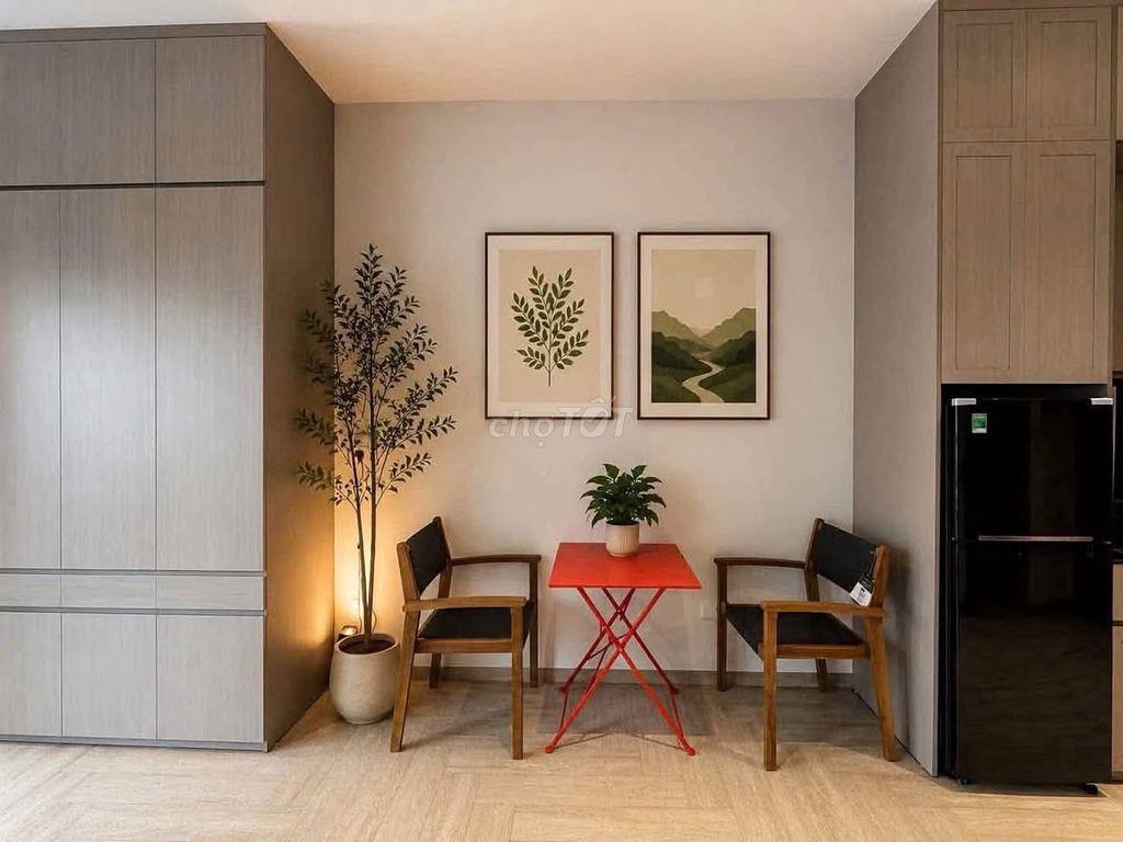 CHÍNH CHỦ CHO THUÊ GẤP CĂN HỘ DUPLEX GẦN ĐH VĂN LANG CS3