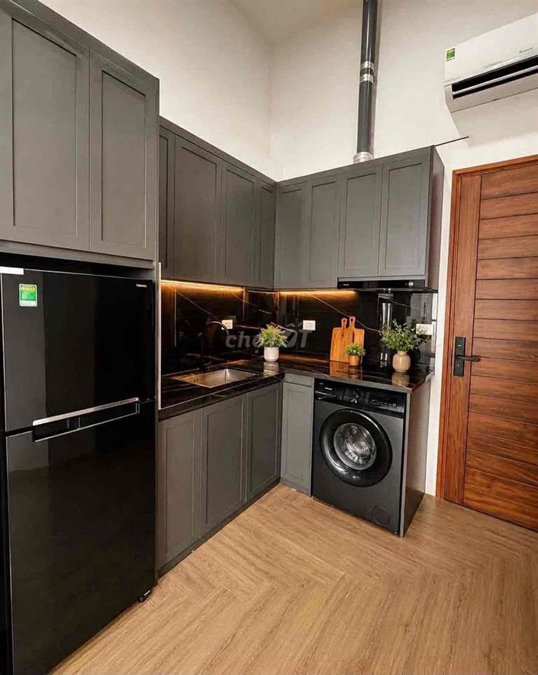 CHO THUÊ CĂN HỘ DẠNG GÁC CHÍNH CHỦ GẦN ĐH VĂN LANG CS3
