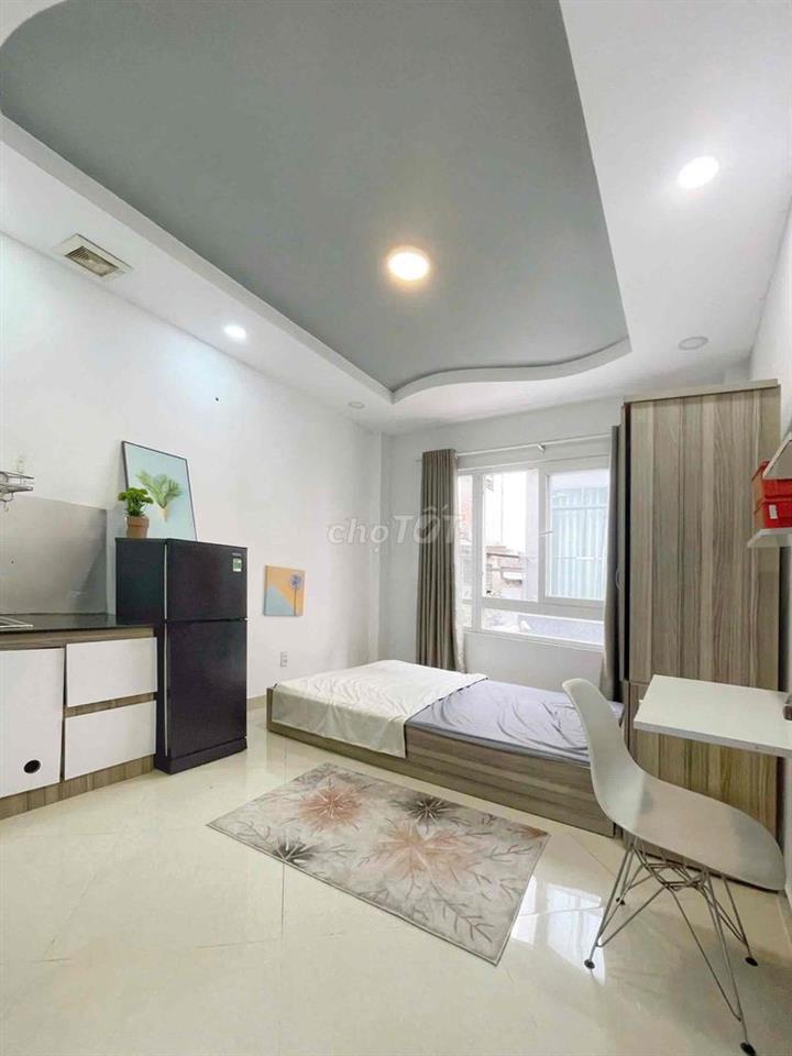 CHO THUÊ CĂN HỘ ĐẦY ĐỦ NỘI THẤT ĐƯỜNG NGUYỄN XÍ BÌNH THẠNH