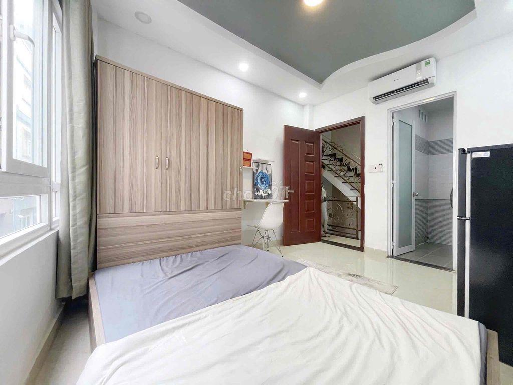 CHO THUÊ CĂN HỘ ĐẦY ĐỦ NỘI THẤT ĐƯỜNG NGUYỄN XÍ BÌNH THẠNH
