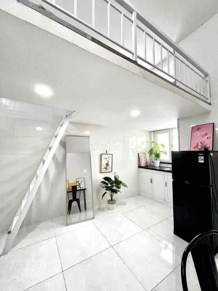 CHO THUÊ PHÒNG TRỌ CÓ GÁC GIÁ RẺ GẦN ĐH UEF