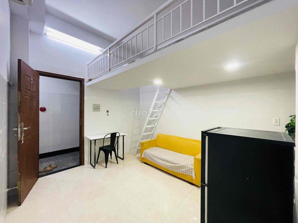 CHO THUÊ PHÒNG TRỌ CÓ GÁC GIÁ RẺ GẦN ĐH UEF