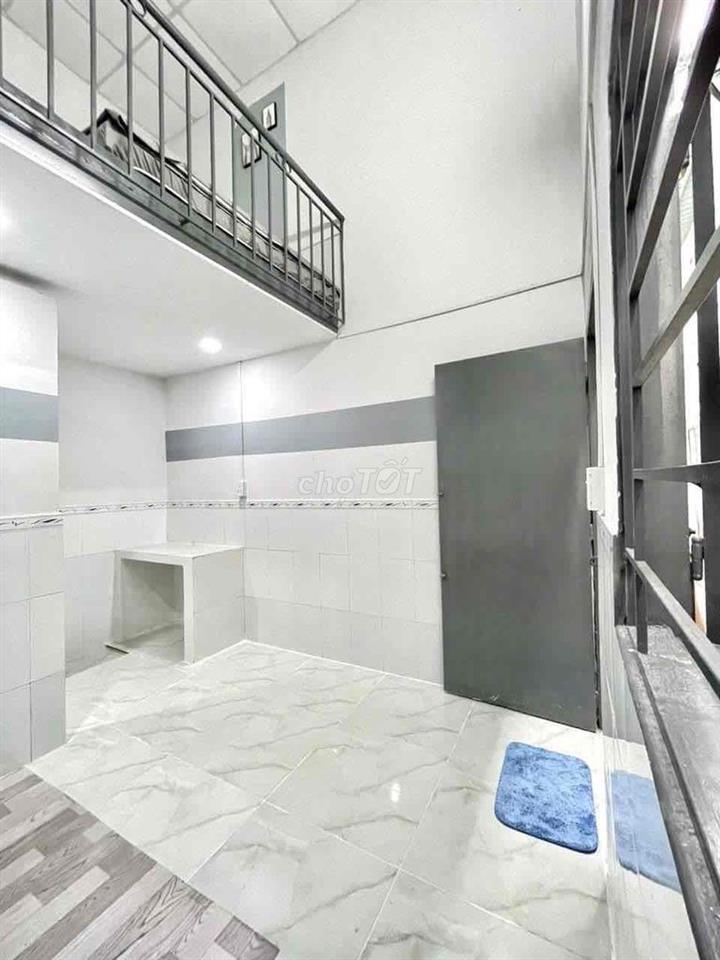 CHO THUÊ PHÒNG TRỌ CÓ GÁC CAO 3M NGAY ĐH VĂN LANG GIÁ RẺ