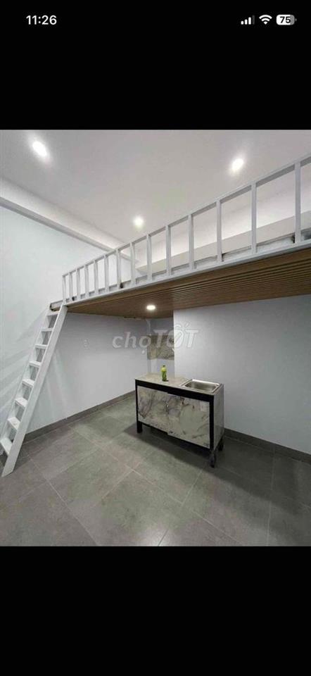 CHÍNH CHỦ CHO THUÊ PHÒNG TRON CÓ GÁC GIÁ RẺ NGAY ĐH SƯ PHẠM KĨ THUẬT