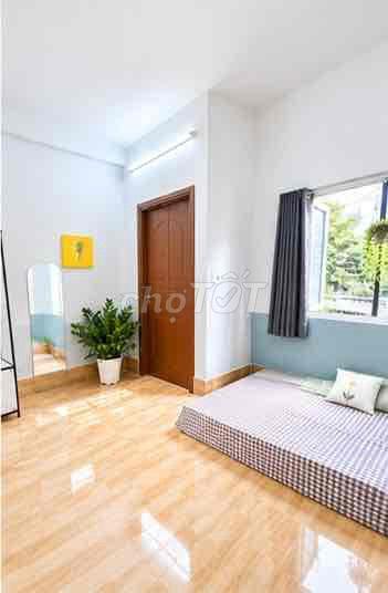 CHO THUÊ CĂN HỘ MINI STUDIO FULL NT NGAY NGÃ TƯ PHÚ NHUẬN