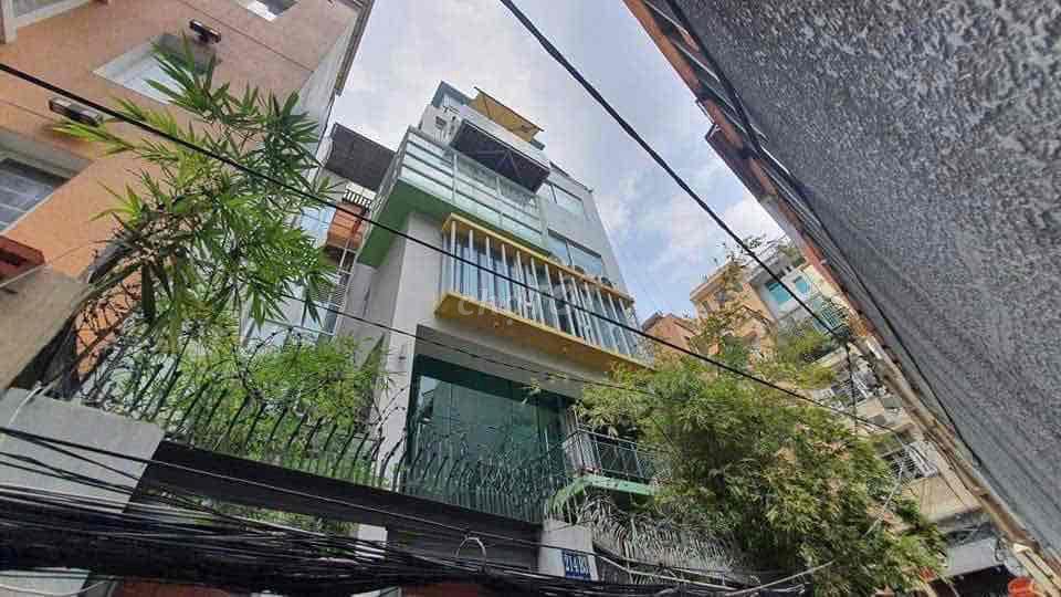 🌈 CĂN HỘ MINI - PENTHOUSE THANG MÁY - Ban Công Full nội thất