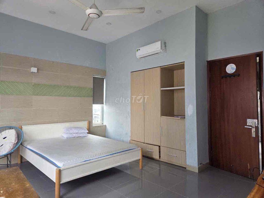 🌈 CĂN HỘ MINI - PENTHOUSE THANG MÁY - Ban Công Full nội thất