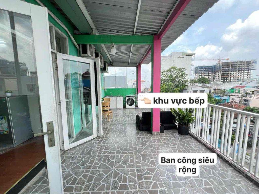 căn hộ mini-2 phòng ngủ-90m2-503 lê quang định
