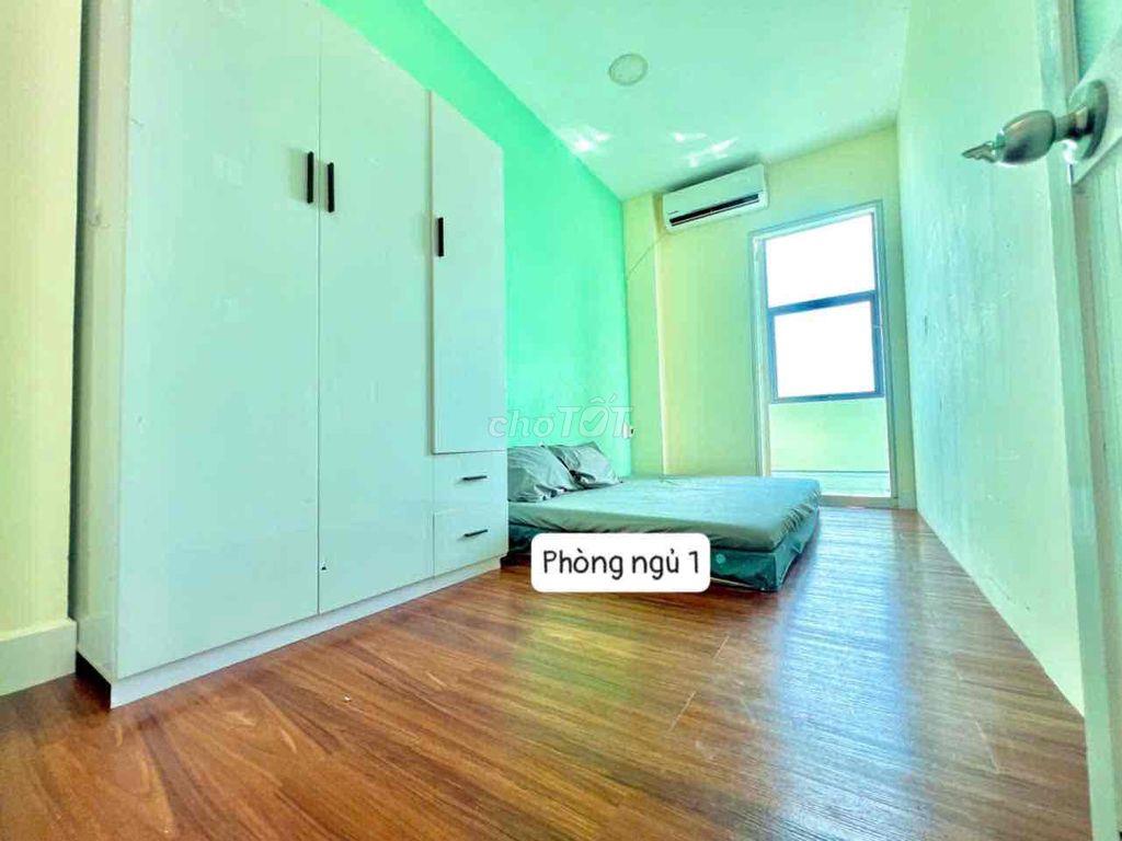 2 Phòng ngủ_ban công_Thang máy_Gần sát ung Văn Khiêm
