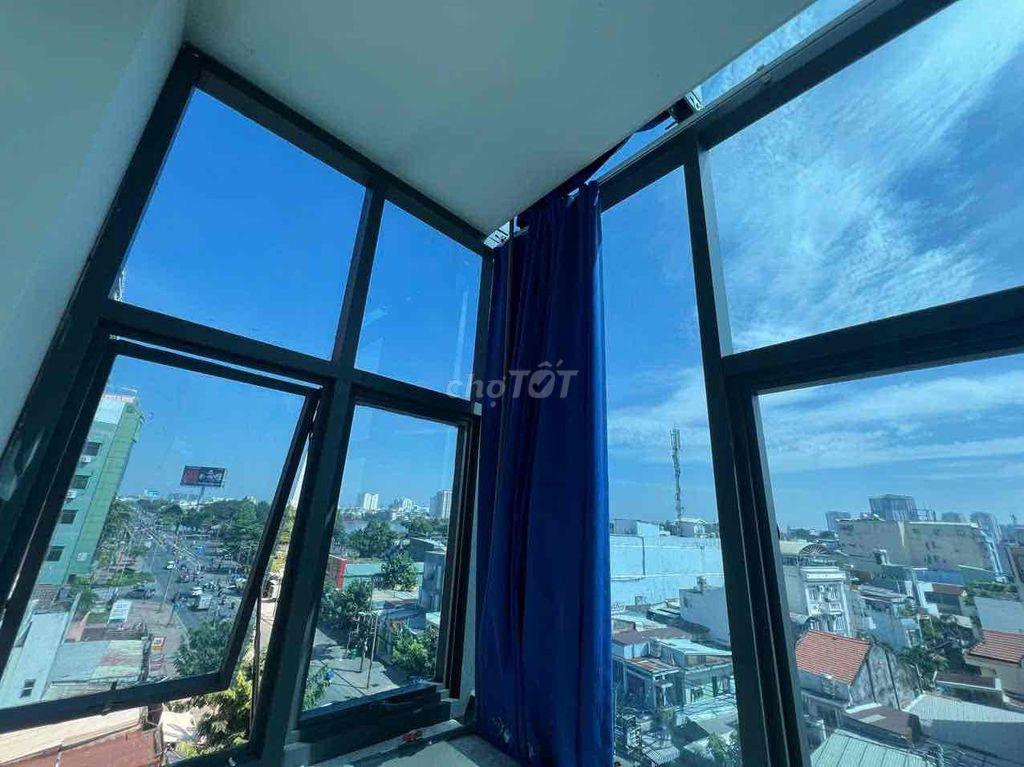 2 Phòng ngủ_ban công_Thang máy_Gần sát ung Văn Khiêm