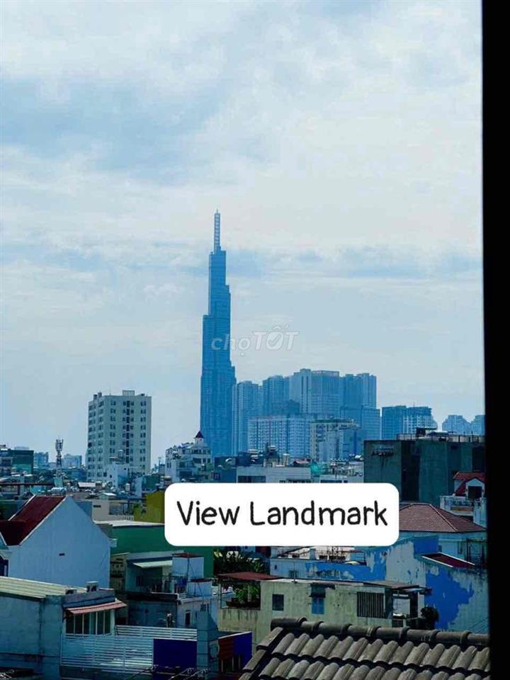 2 Phòng ngủ_ban công_Thang máy_Gần sát ung Văn Khiêm
