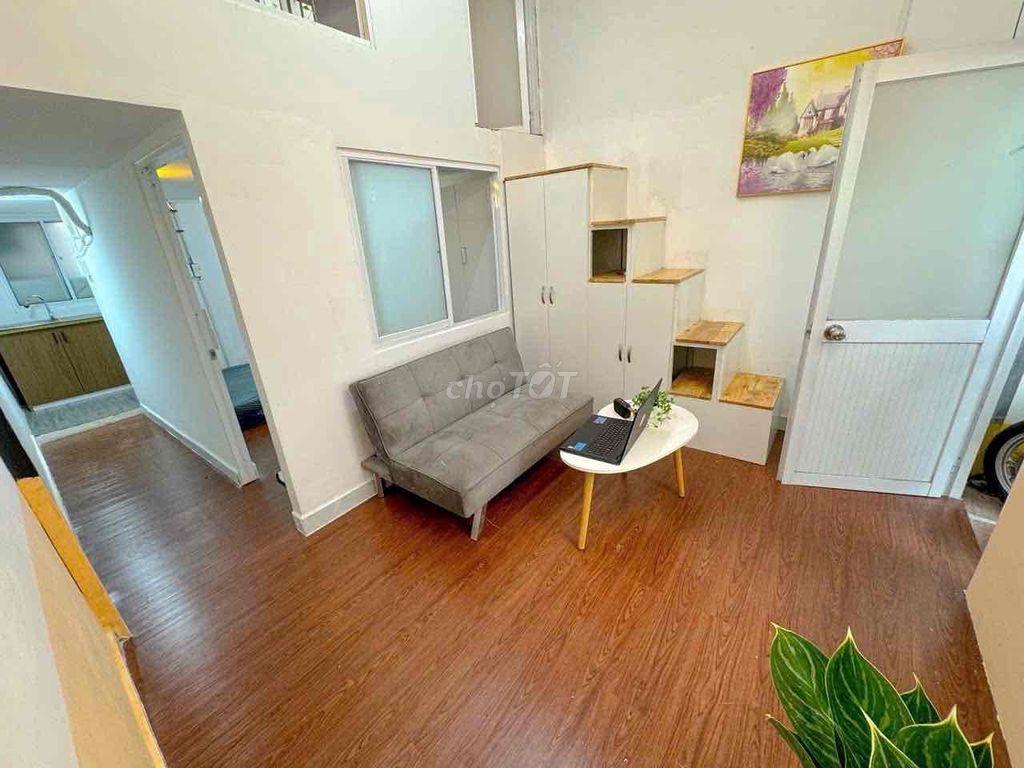 2 phòng ngủ_60m2_trệt_Ung văn khiêm
