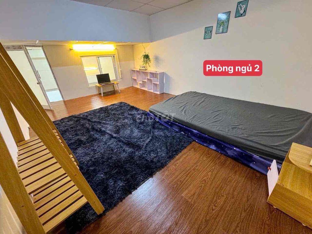 2 phòng ngủ_60m2_trệt_Ung văn khiêm