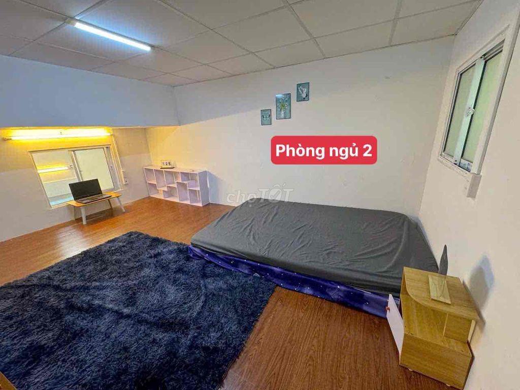 2 phòng ngủ_60m2_trệt_Ung văn khiêm