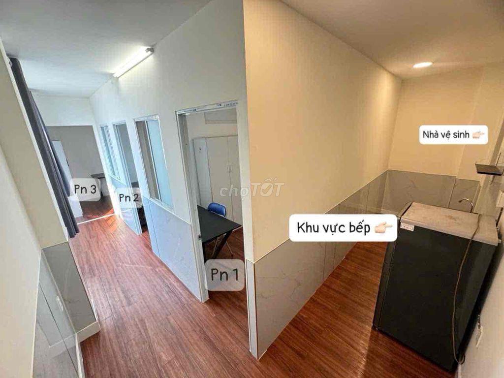 3 phòng ngủ, chung cư mini-90m2- Quốc lộ 13- thang máy