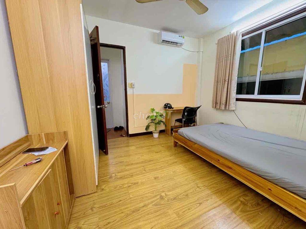 1 phòng ngủ riêng,30m2-Để được 5 xe máy-503 lê quang định
