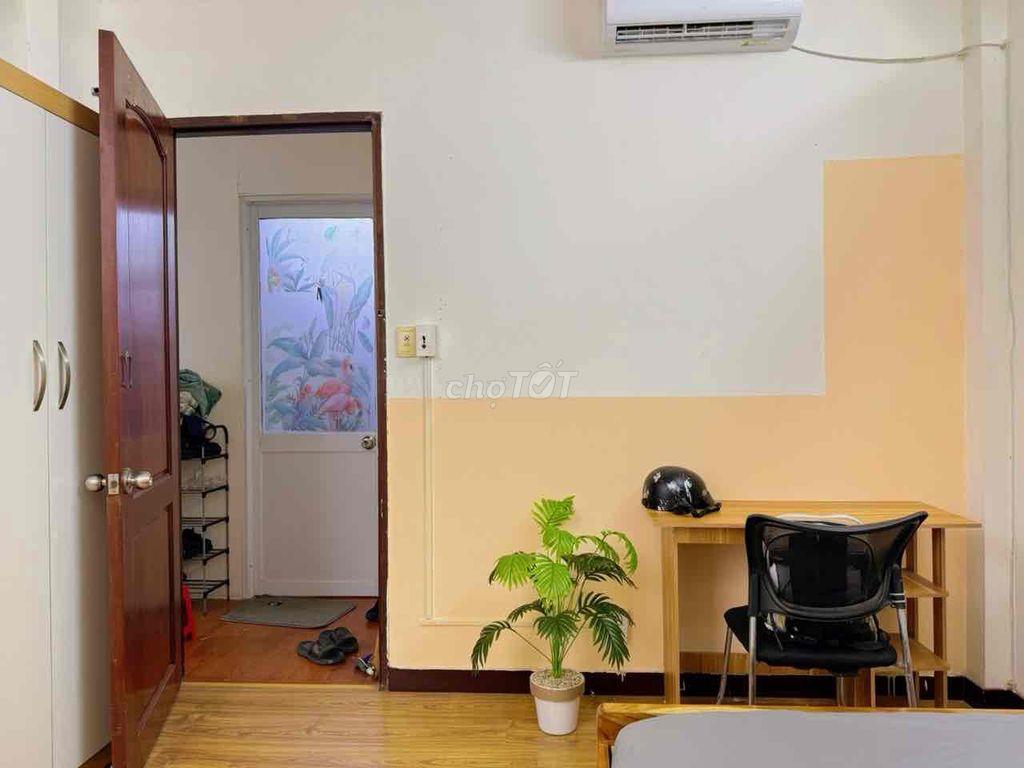 1 phòng ngủ riêng,30m2-Để được 5 xe máy-503 lê quang định