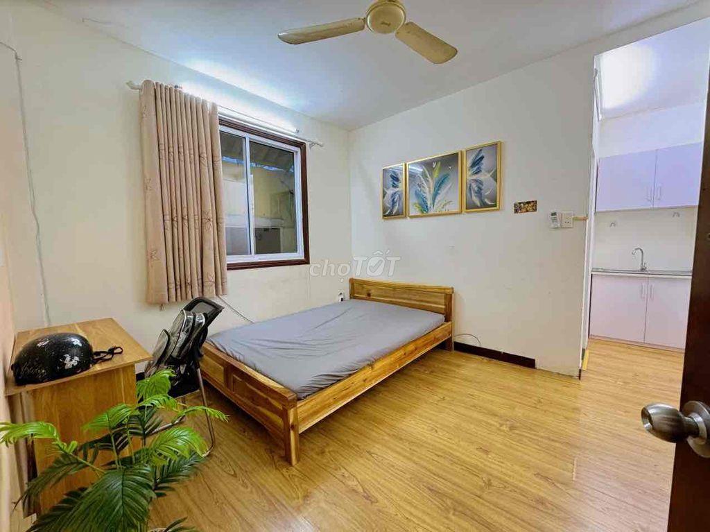 1 phòng ngủ riêng,30m2-Để được 5 xe máy-503 lê quang định