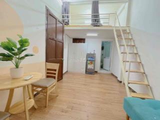 Phòng 50m2_Vạn hạnh mall_duplex_ ban công