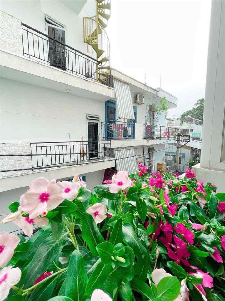Hẻm 285 Cmt8- Phòng 60m2-Thang máy-Gần tòa nhà Viettel