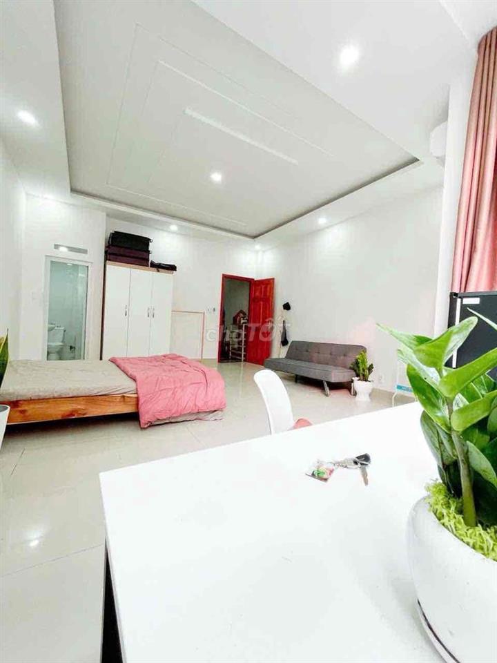 Hẻm 285 Cmt8- Phòng 60m2-Thang máy-Gần tòa nhà Viettel