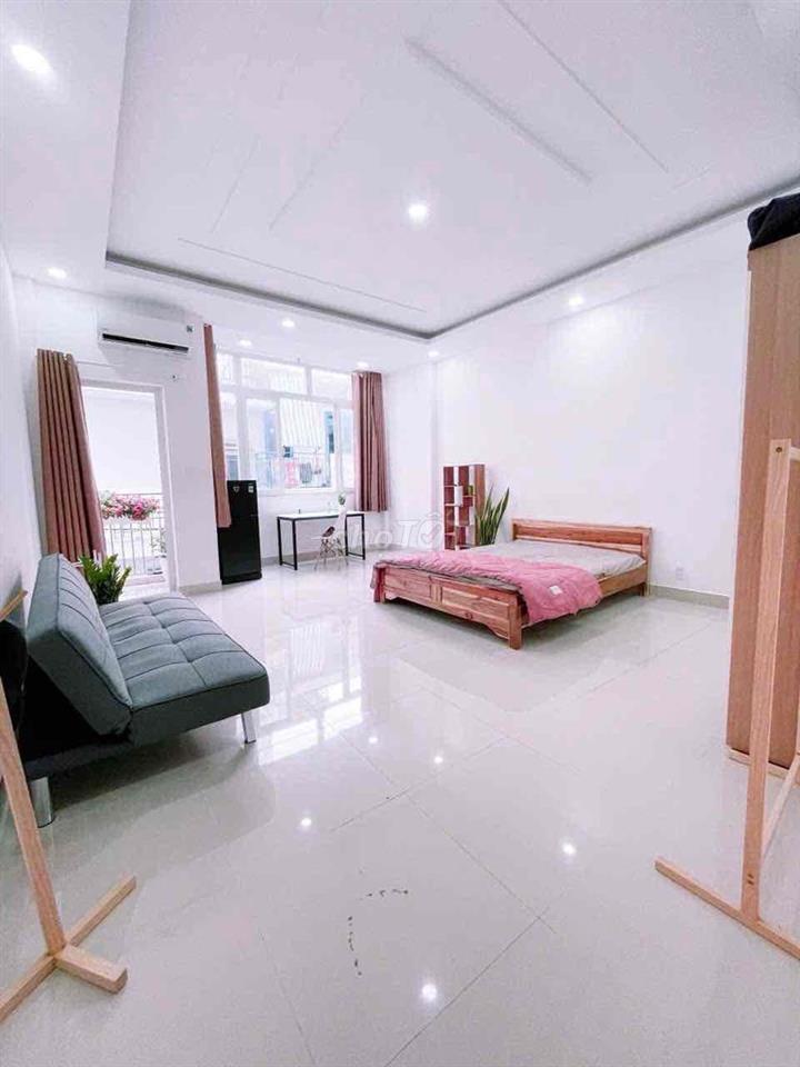Hẻm 285 Cmt8- Phòng 60m2-Thang máy-Gần tòa nhà Viettel