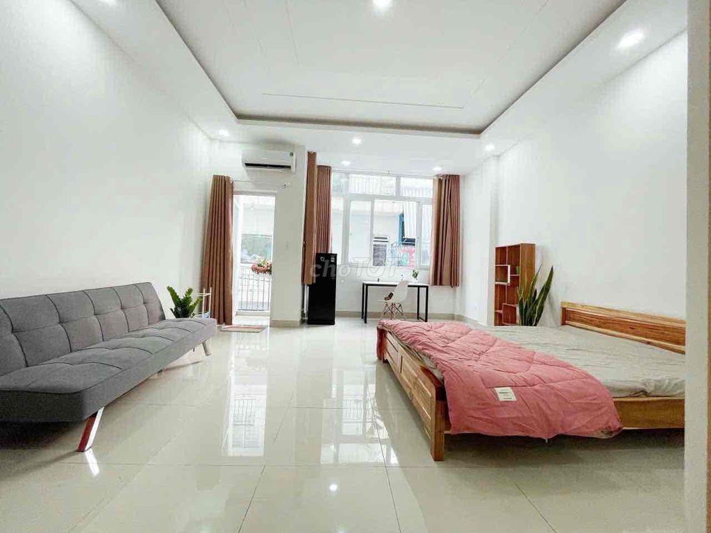 Hẻm 285 Cmt8- Phòng 60m2-Thang máy-Gần tòa nhà Viettel