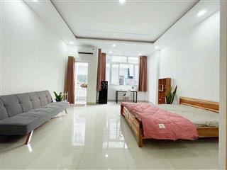 Hẻm 285 Cmt8- Phòng 60m2-Thang máy-Gần tòa nhà Viettel