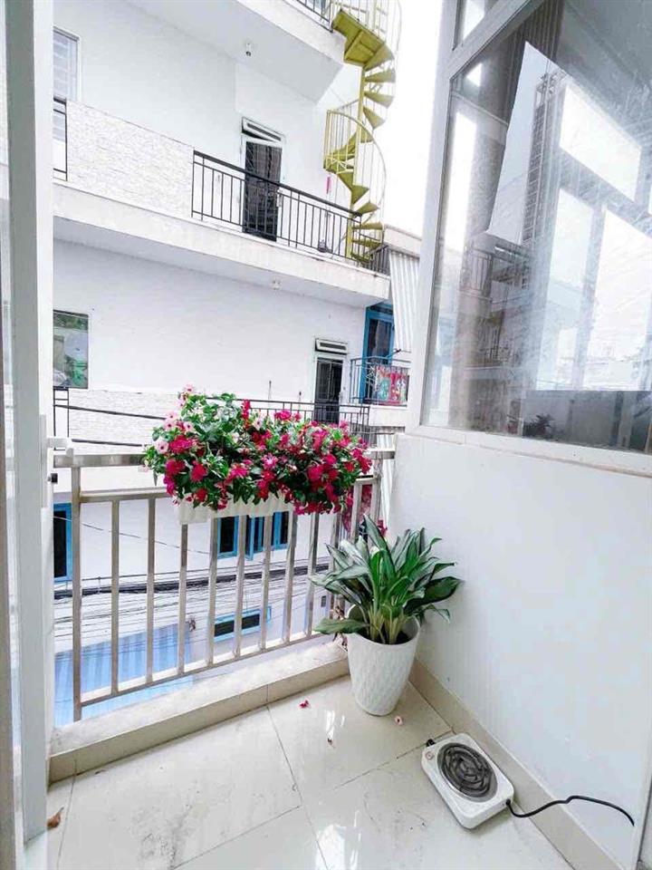 Hẻm 285 Cmt8- Phòng 60m2-Thang máy-Gần tòa nhà Viettel