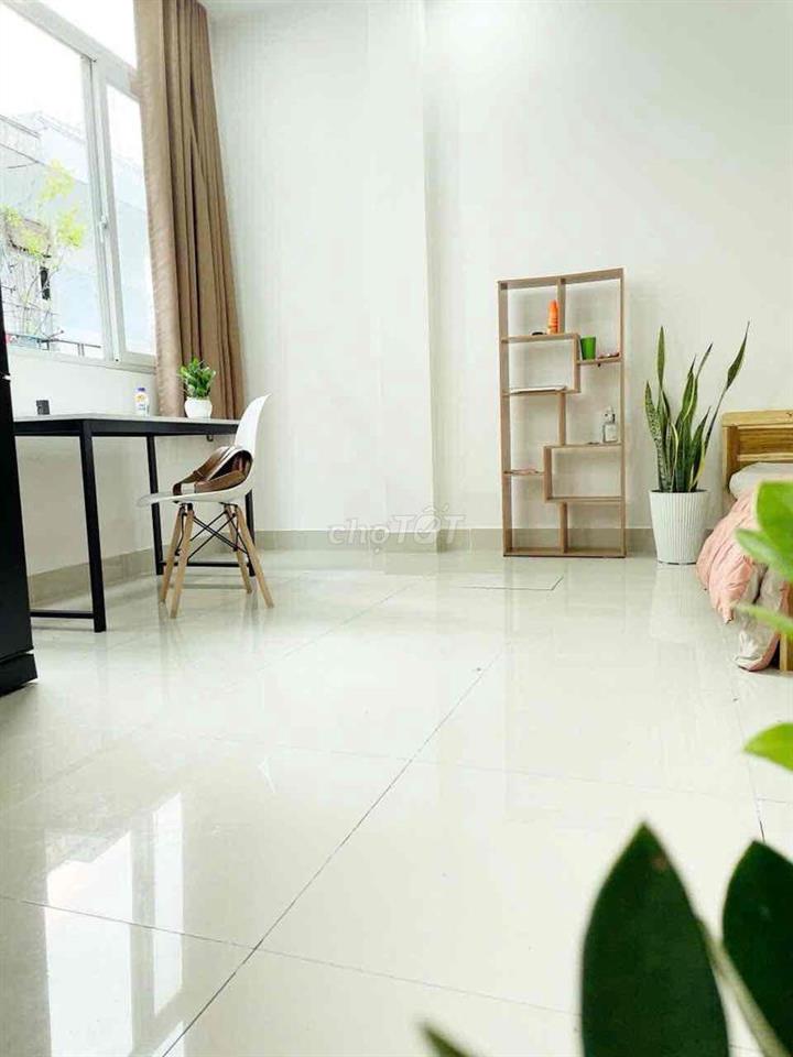 Hẻm 285 Cmt8- Phòng 60m2-Thang máy-Gần tòa nhà Viettel