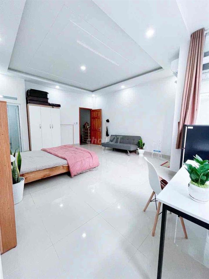 Hẻm 285 Cmt8- Phòng 60m2-Thang máy-Gần tòa nhà Viettel