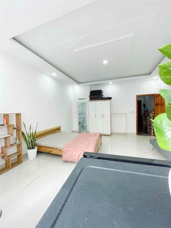 Hẻm 285 Cmt8- Phòng 60m2-Thang máy-Gần tòa nhà Viettel