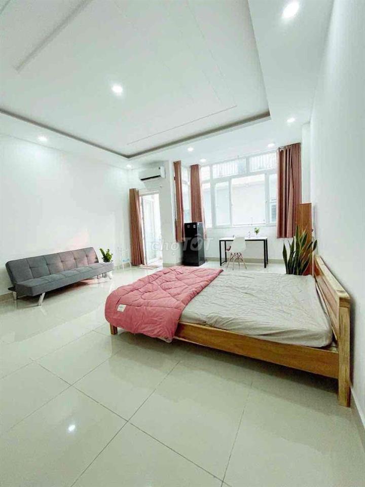 Hẻm 285 Cmt8- Phòng 60m2-Thang máy-Gần tòa nhà Viettel