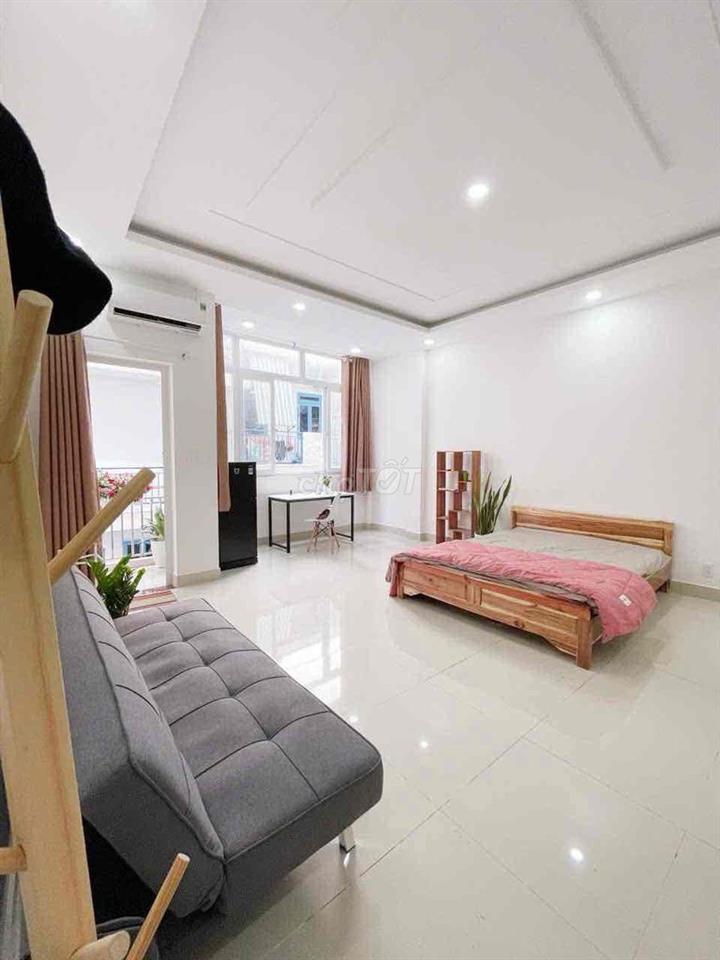 Hẻm 285 Cmt8- Phòng 60m2-Thang máy-Gần tòa nhà Viettel