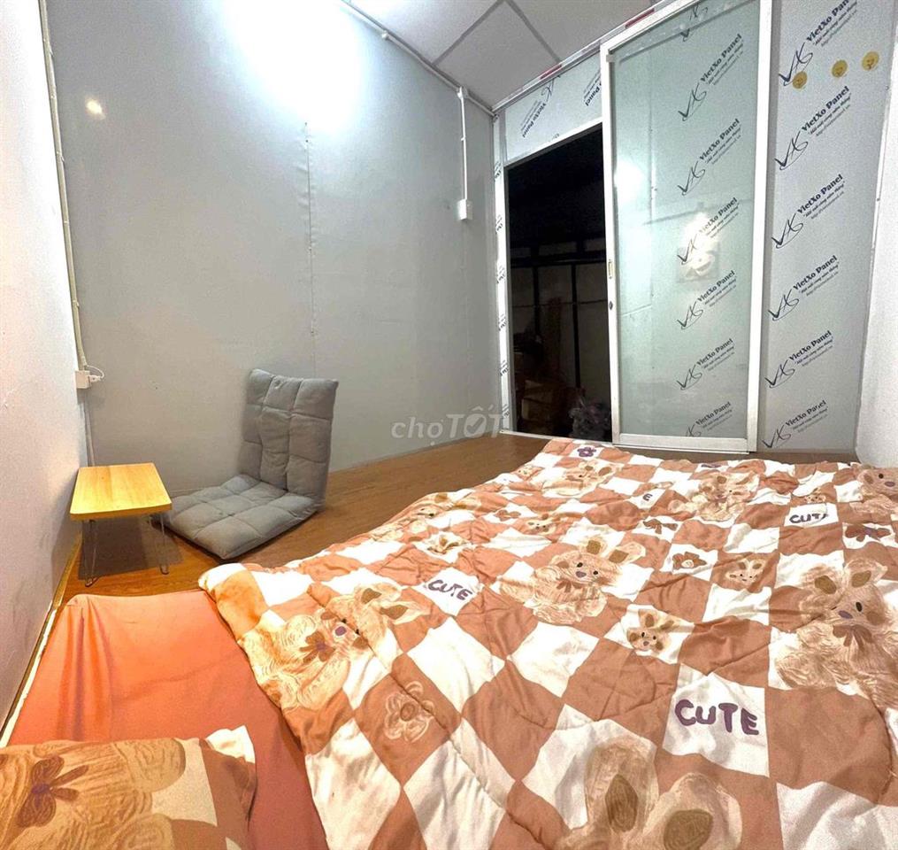 Phòng mini_20m2_297 bình Quới_PHONG CUA 2