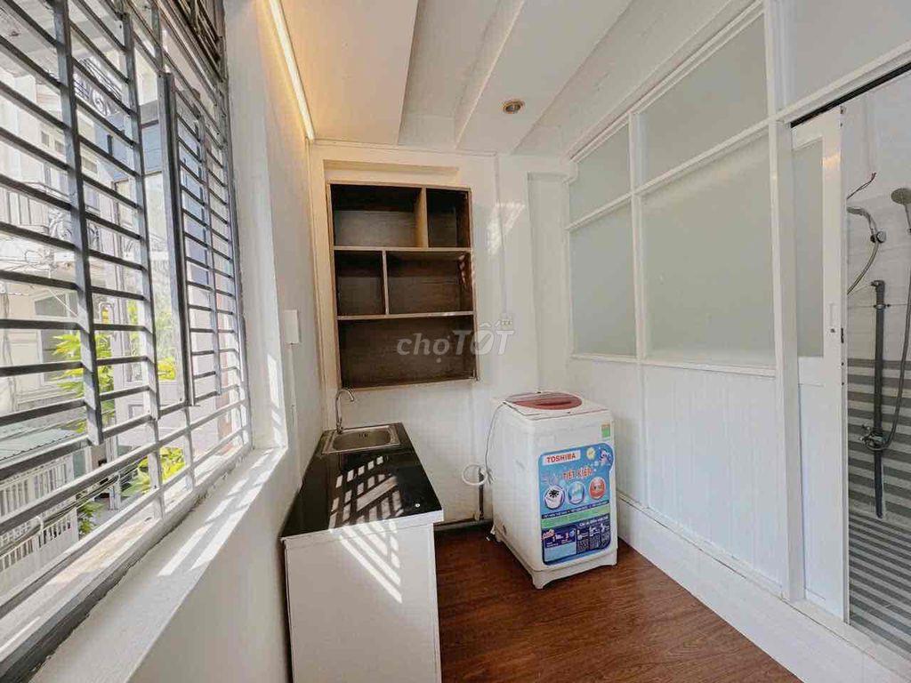 1 phòng ngủ_50m2_hutech_cf phê la_ ung Văn Khiêm