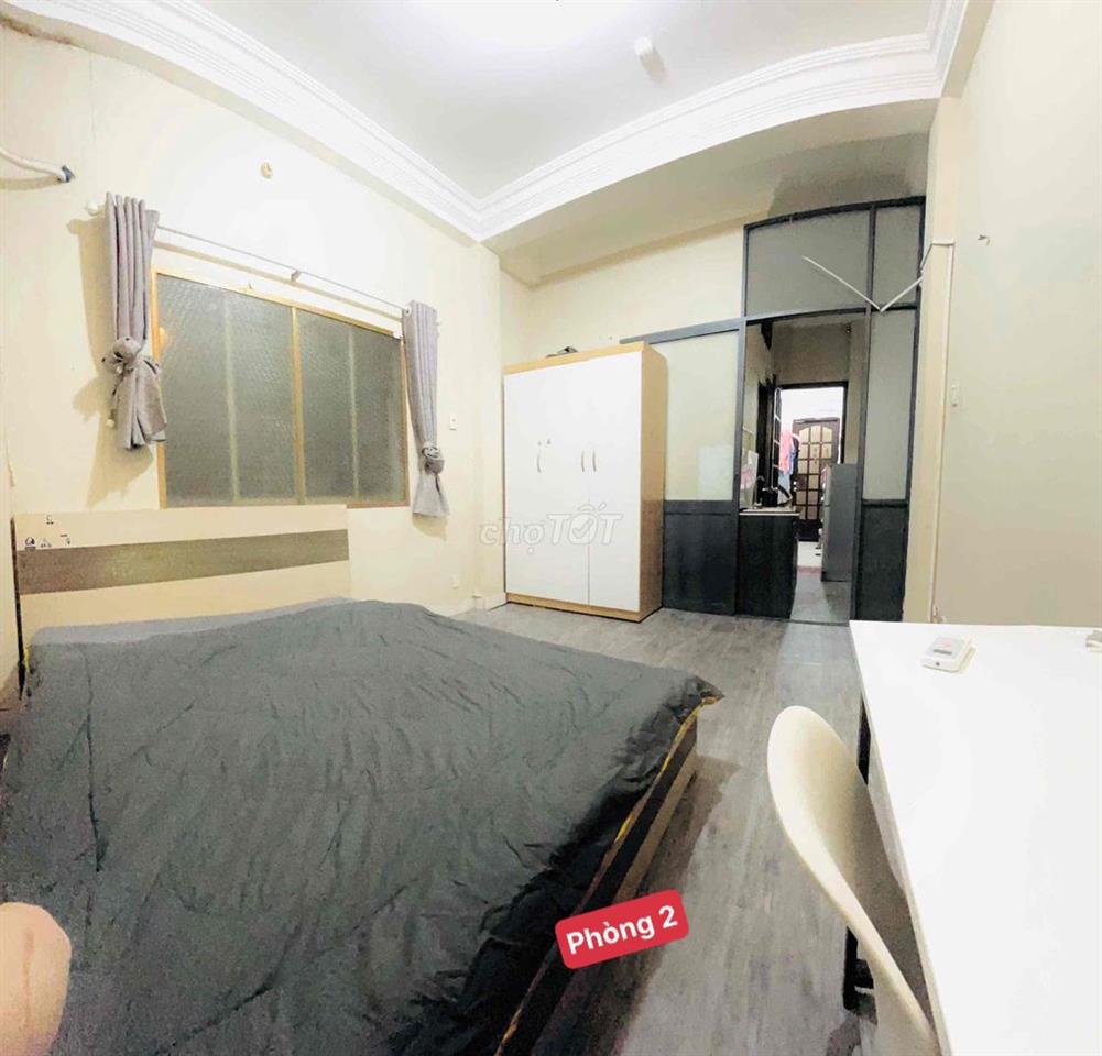 2 phòng ngủ_ 60m2_ 25 tôn thất Tùng