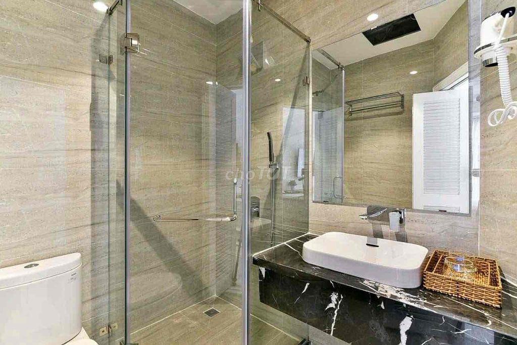 STUDIO BAN CÔNG - RỘNG 40M2