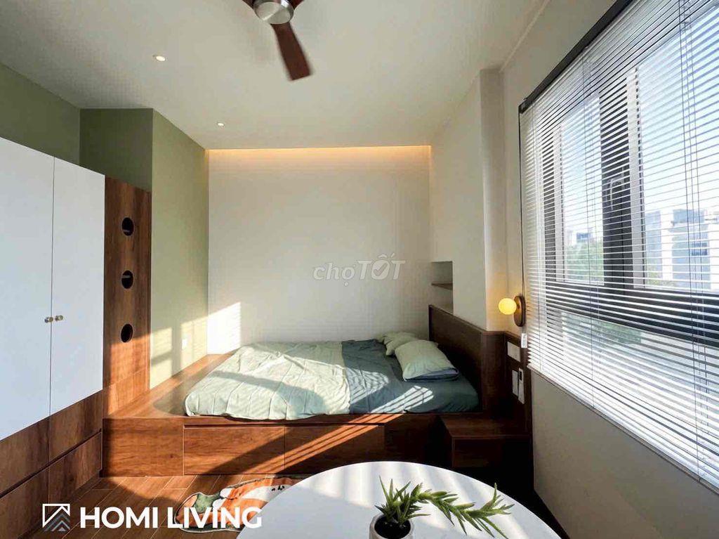 CHO THUÊ 1 PHÒNG NGỦ TÁCH BẾP NGAY CẦU SÀI GÒN