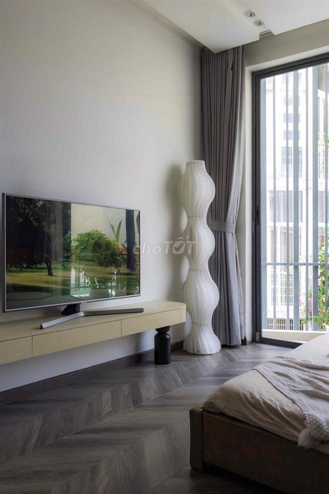 LUXURY APARTMENT FOR RENT NEAR D1 - STUDIO