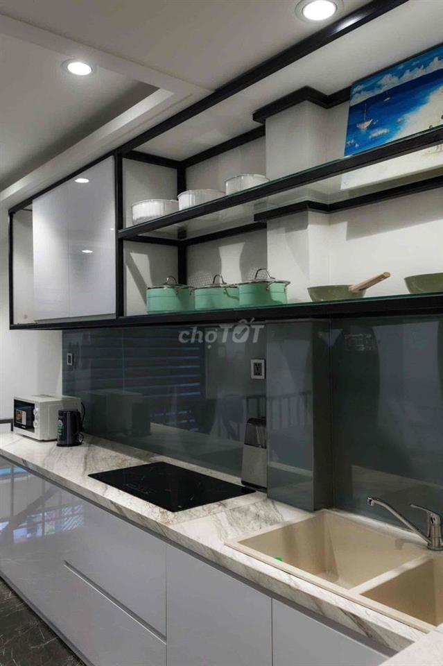 LUXURY APARTMENT FOR RENT NEAR D1 - STUDIO