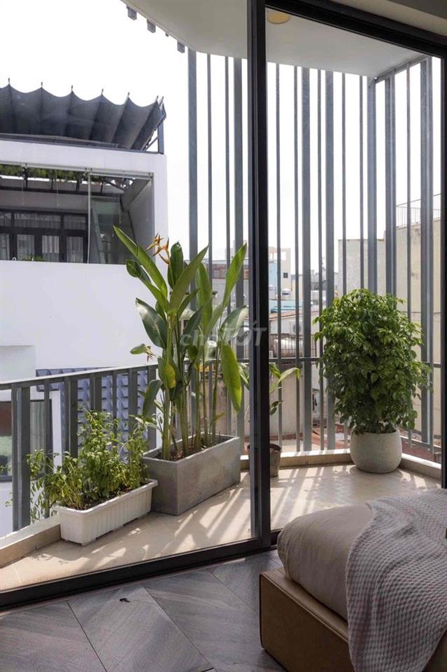 LUXURY APARTMENT FOR RENT NEAR D1 - STUDIO