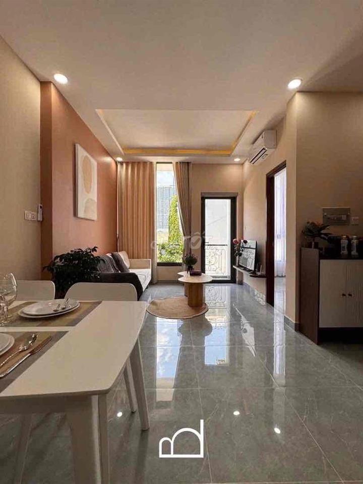 FOR RENT - 1 PHÒNG NGỦ BAN CÔNG RỘNG 50M2p