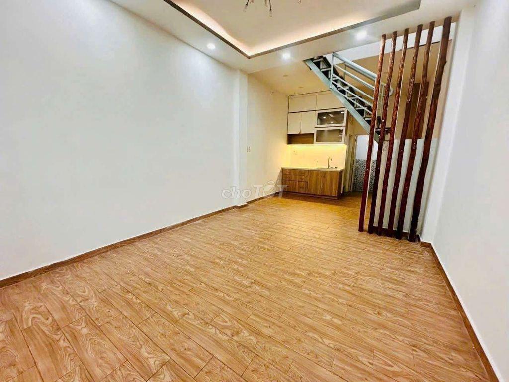 Cho thuê nhà nguyên căn Hoàng Hoa Thám Bình Thạnh. 