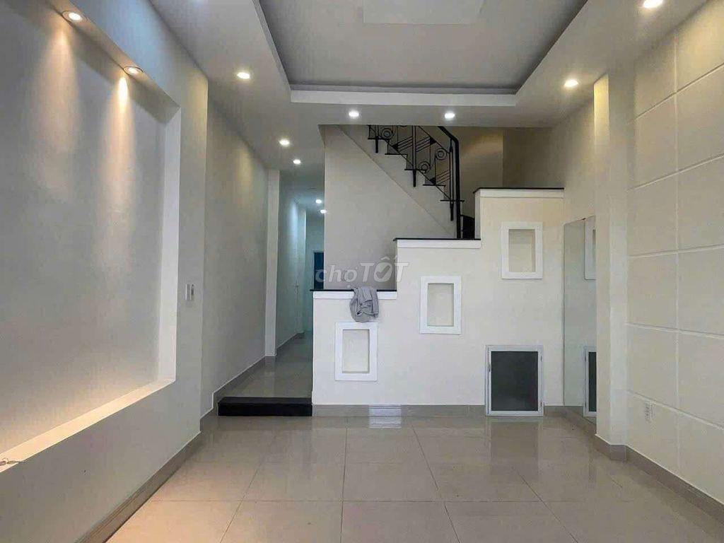 Nguyên căn mới đẹp cho thuê hẻm 4m Xô Viết Nghệ Tĩnh Bình Thạnh.